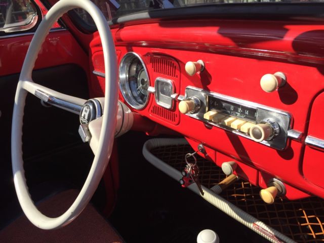 1963 Volkswagen Beetle - Classic - photo 10