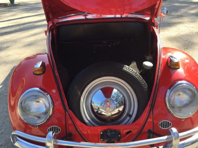 1963 Volkswagen Beetle - Classic - photo 11