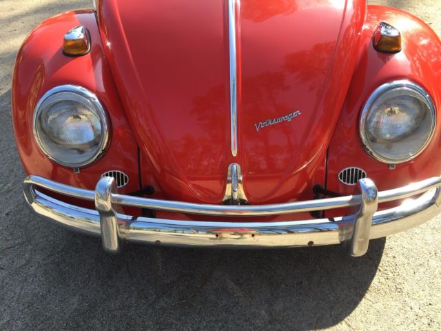 1963 Volkswagen Beetle - Classic - photo 12