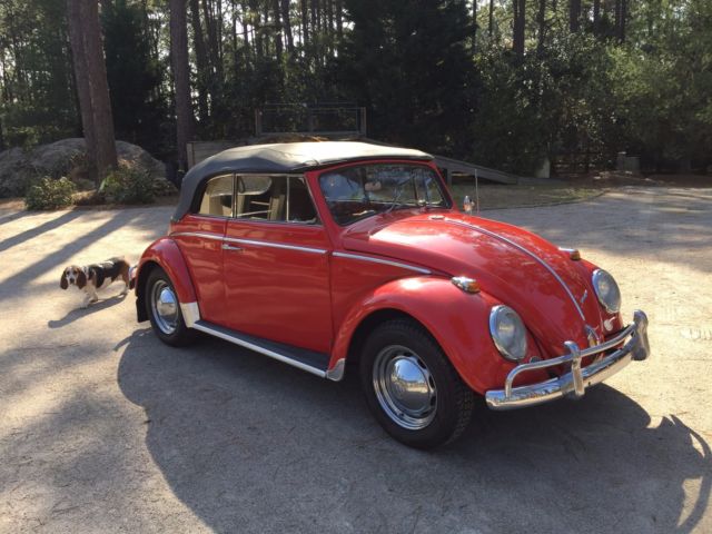 1963 Volkswagen Beetle - Classic - photo 2