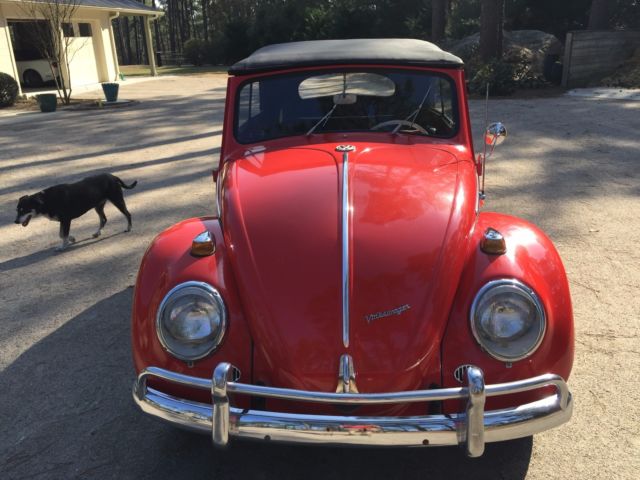 1963 Volkswagen Beetle - Classic - photo 3