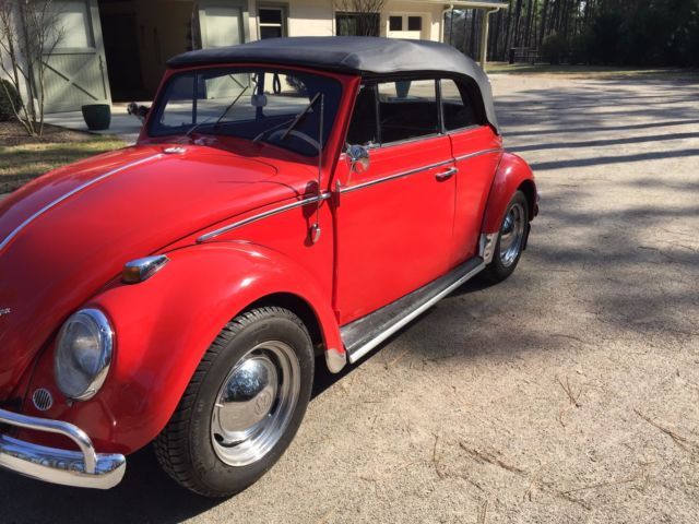 1963 Volkswagen Beetle - Classic - photo 4