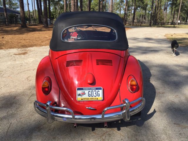 1963 Volkswagen Beetle - Classic - photo 5