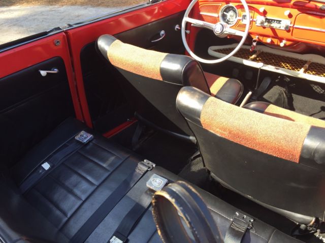 1963 Volkswagen Beetle - Classic - photo 9