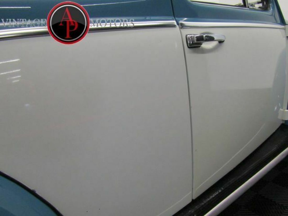 1963 Volkswagen Beetle - Classic CONVERTIBLE SLIDING TOP - photo 8