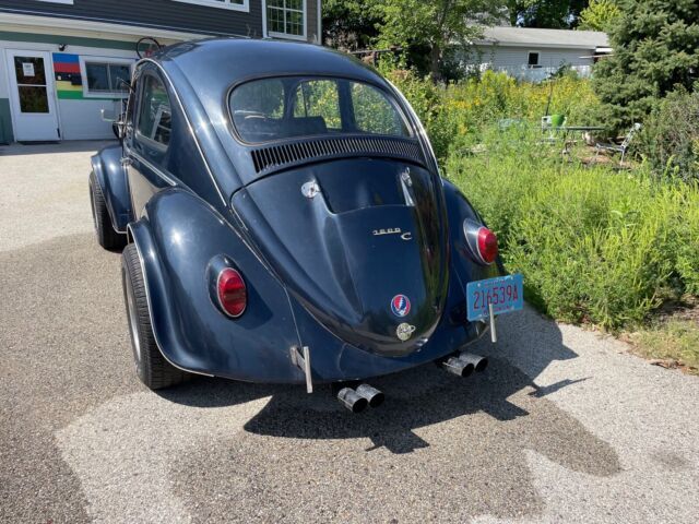 1963 Volkswagen Beetle 1964 Porsche 356c 1600cc engine - photo 7