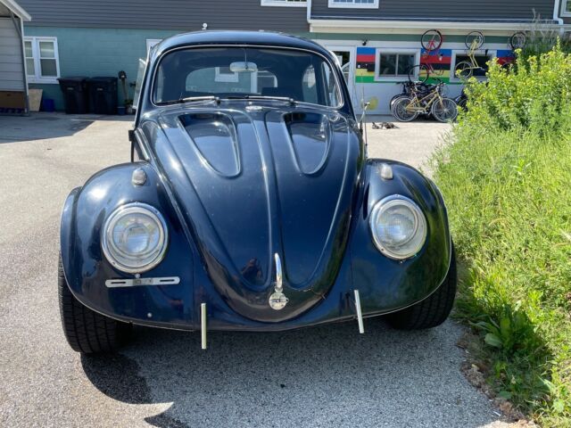 1963 Volkswagen Beetle 1964 Porsche 356c 1600cc engine - photo 8