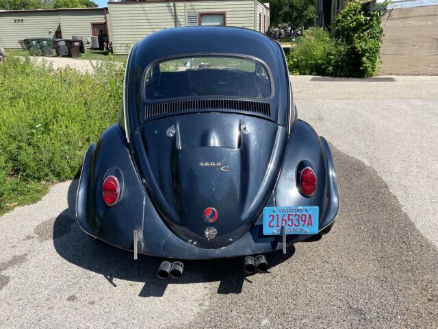 1963 Volkswagen Beetle 1964 Porsche 356c 1600cc engine - photo 9