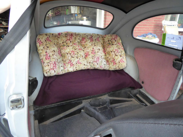 1963 Volkswagen Beetle - Classic - photo 11