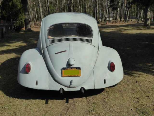 1963 Volkswagen Beetle - Classic - photo 4