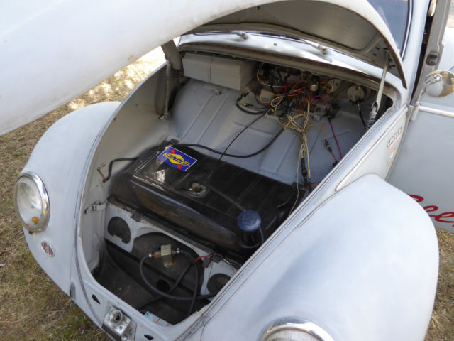 1963 Volkswagen Beetle - Classic - photo 5