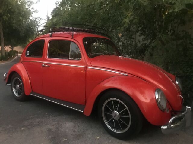 1963 Volkswagen Beetle - Classic - photo 8