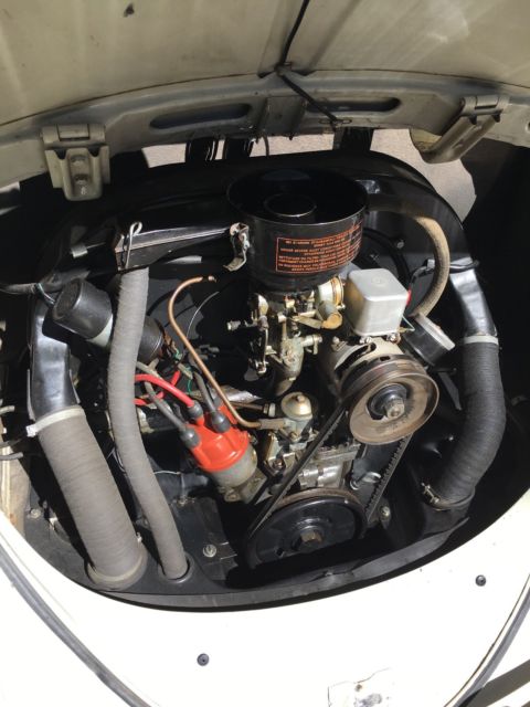 1963 Volkswagen Beetle - Classic Deluxe - photo 13