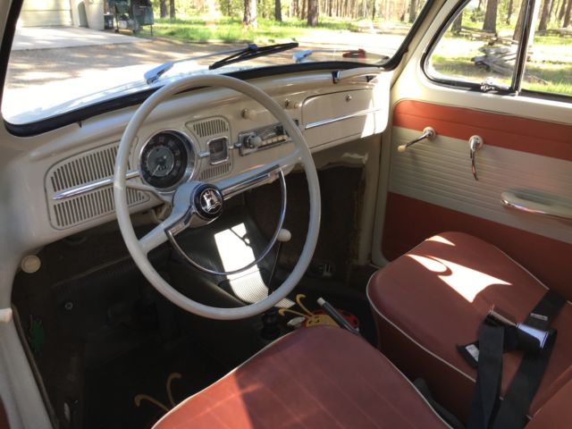 1963 Volkswagen Beetle - Classic Deluxe - photo 8