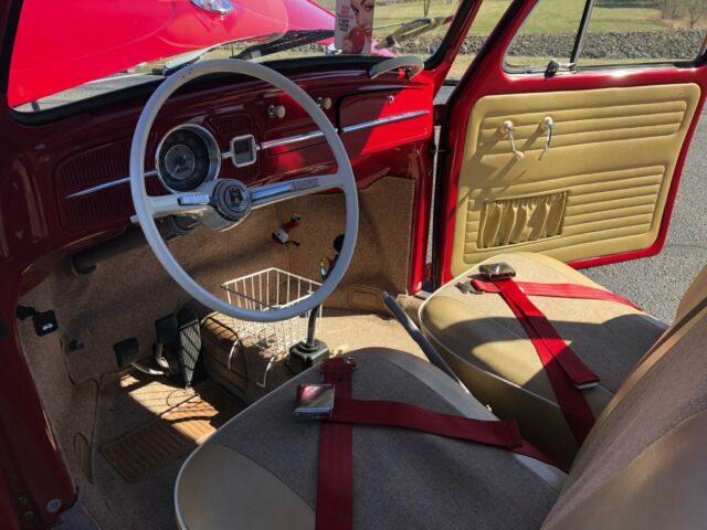 1963 Volkswagen Beetle - Classic - photo 12