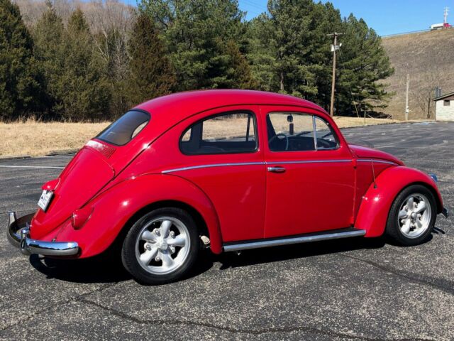 1963 Volkswagen Beetle - Classic - photo 3