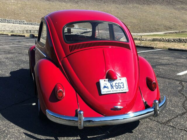 1963 Volkswagen Beetle - Classic - photo 4