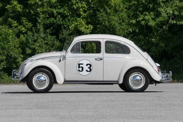 1963 Volkswagen Beetle - Classic Herbie the Love Bug - photo 5