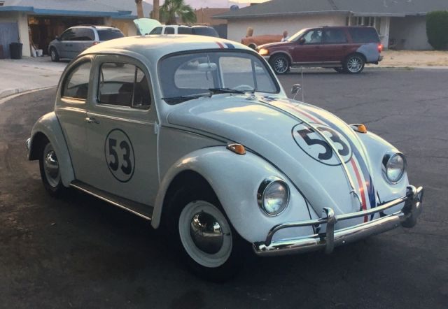 1963 Volkswagen Beetle - Classic beetle