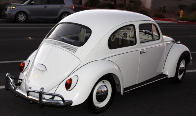 1963 Volkswagen Beetle - Classic beetle - photo 10