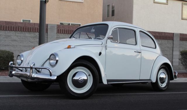 1963 Volkswagen Beetle - Classic beetle - photo 11