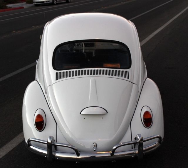 1963 Volkswagen Beetle - Classic beetle - photo 12