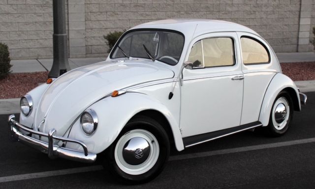 1963 Volkswagen Beetle - Classic beetle - photo 13