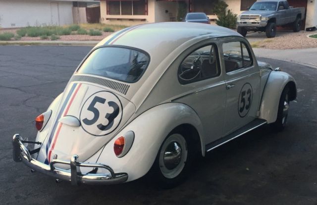 1963 Volkswagen Beetle - Classic beetle - photo 2