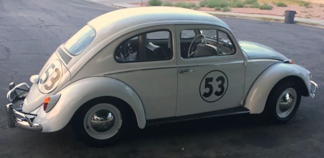 1963 Volkswagen Beetle - Classic beetle - photo 3