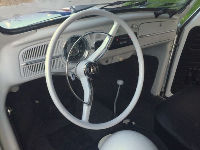 1963 Volkswagen Beetle - Classic beetle - photo 4
