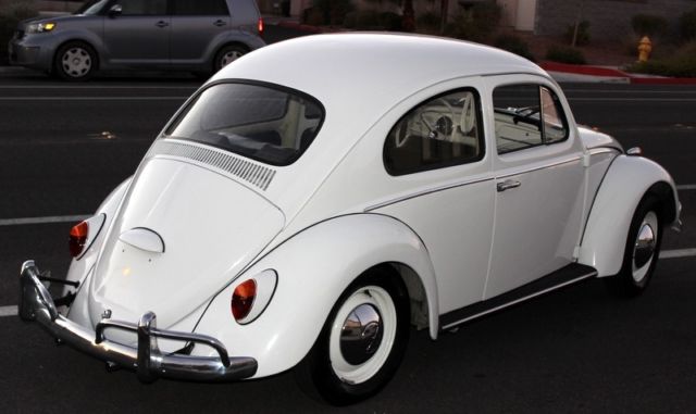 1963 Volkswagen Beetle - Classic beetle - photo 7