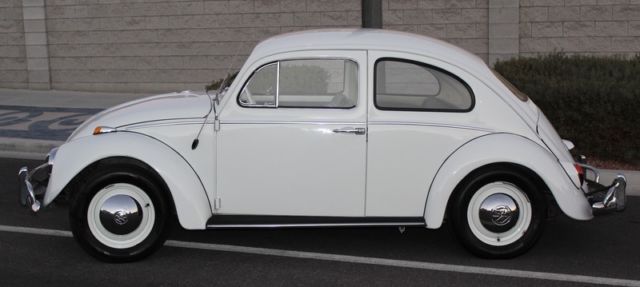 1963 Volkswagen Beetle - Classic beetle - photo 8