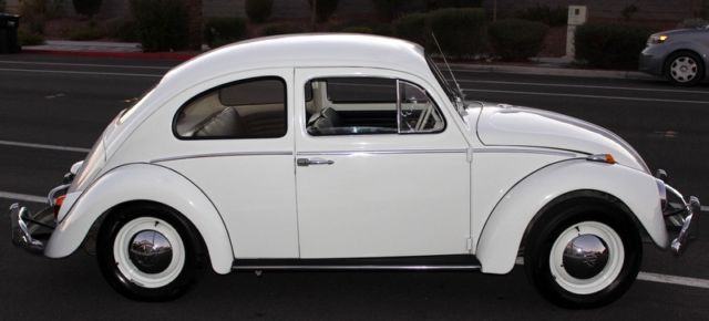 1963 Volkswagen Beetle - Classic beetle - photo 9