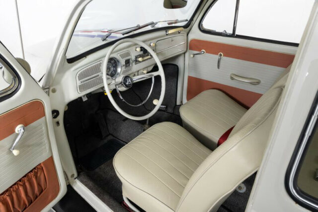 1963 Volkswagen Beetle - Classic Herbie - photo 2