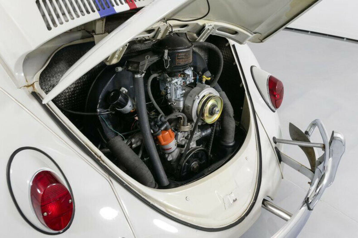 1963 Volkswagen Beetle - Classic Herbie - photo 3