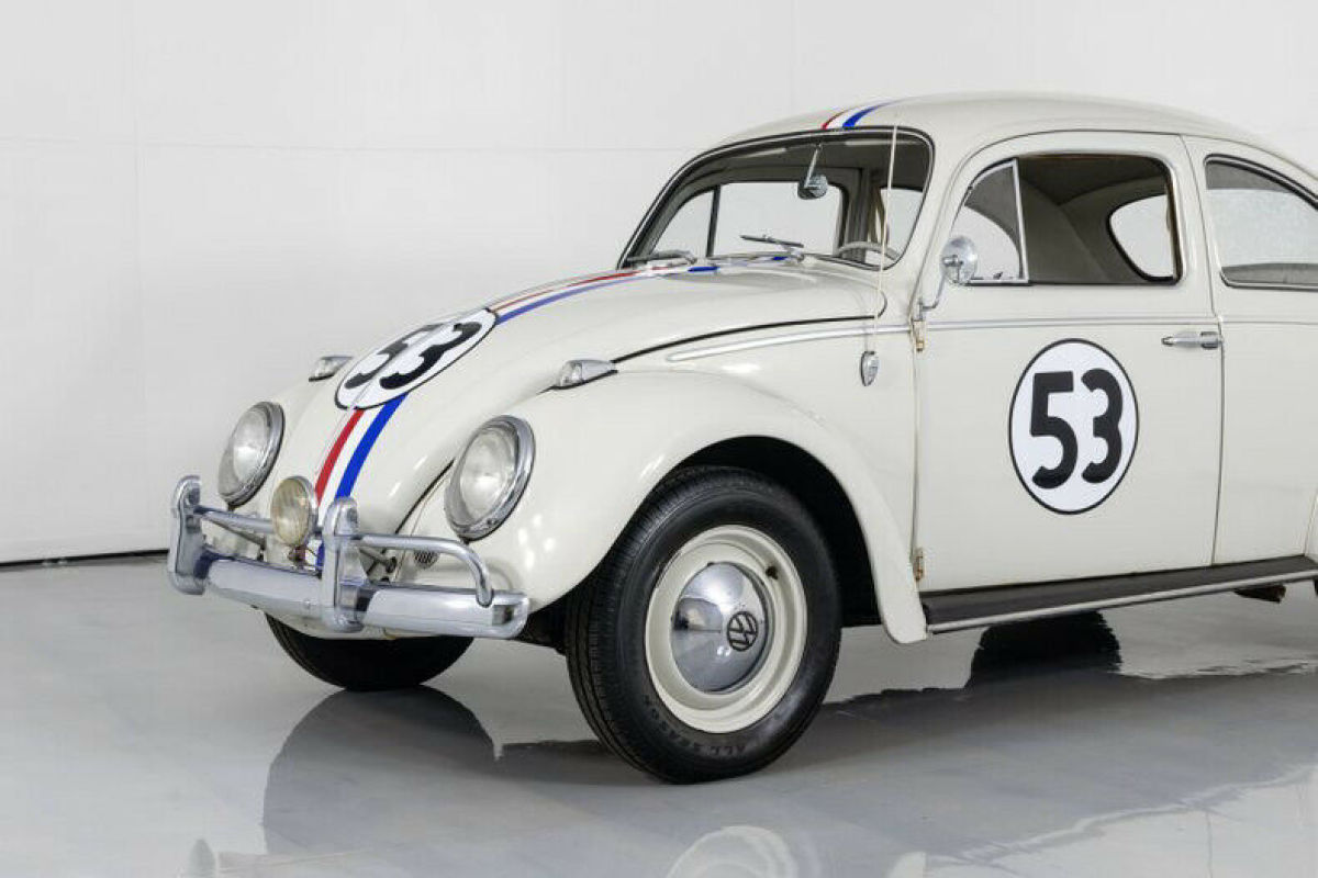 1963 Volkswagen Beetle - Classic Herbie - photo 6