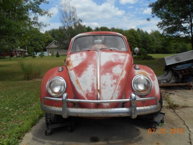 1963 Volkswagen Beetle - Classic - photo 2