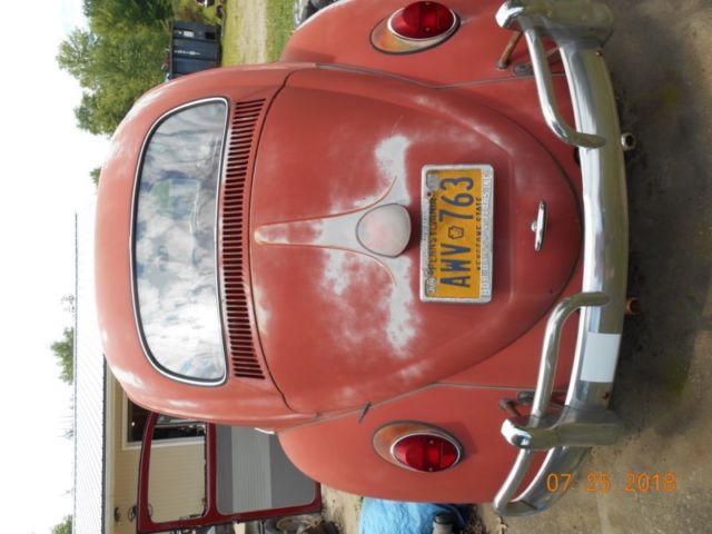 1963 Volkswagen Beetle - Classic - photo 4