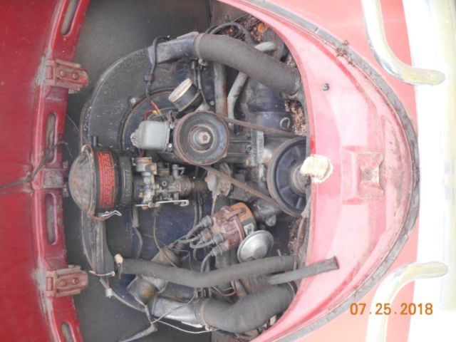 1963 Volkswagen Beetle - Classic - photo 5