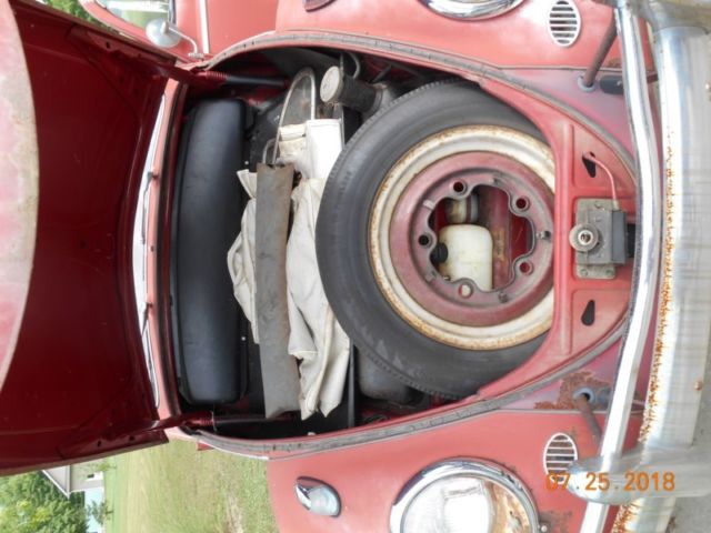 1963 Volkswagen Beetle - Classic - photo 6