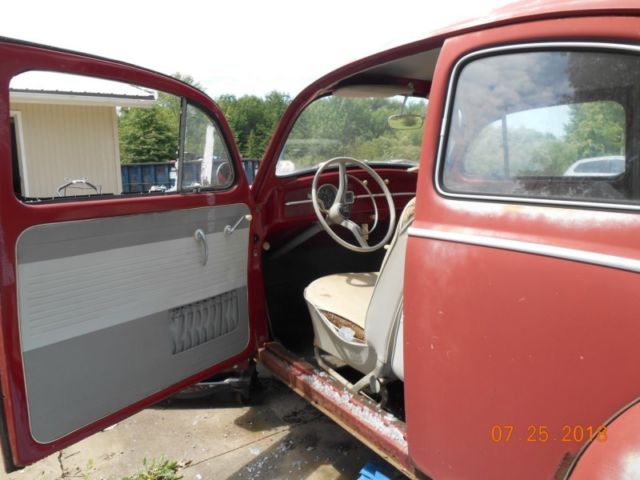 1963 Volkswagen Beetle - Classic - photo 8