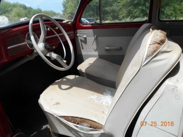 1963 Volkswagen Beetle - Classic - photo 9