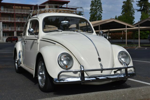 1963 Volkswagen Beetle New Custom Scat Racing Engine 1963 Volkswagen Beetle - Classic