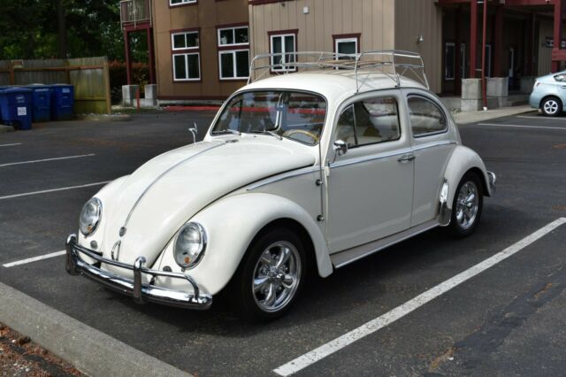 1963 Volkswagen Beetle - Classic - photo 2