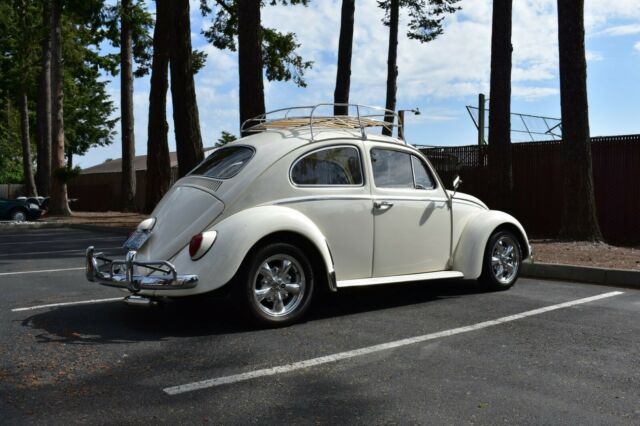 1963 Volkswagen Beetle - Classic - photo 3