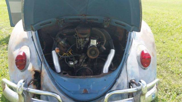 1963 Volkswagen Beetle - Classic - photo 11