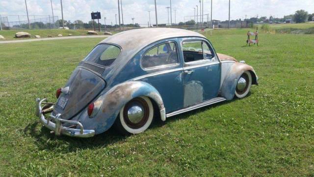 1963 Volkswagen Beetle - Classic - photo 4