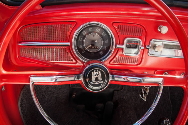 1963 Volkswagen Beetle - Classic Rag Top - photo 10