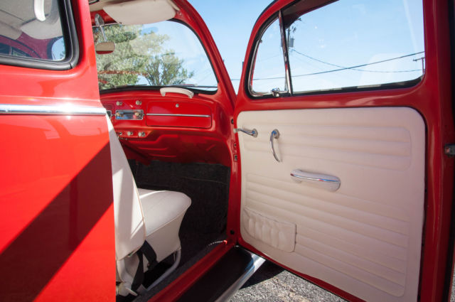 1963 Volkswagen Beetle - Classic Rag Top - photo 13
