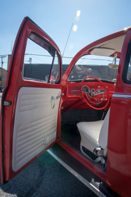 1963 Volkswagen Beetle - Classic Rag Top - photo 8
